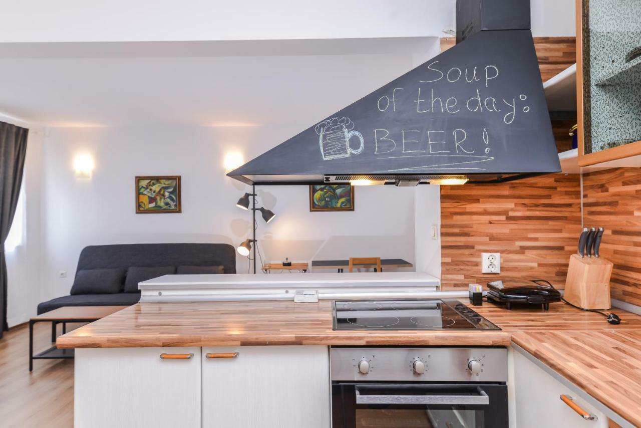 Eleganto - Central 2Bd Stylish Apartment By Flat Mаnager Sofie Exteriér fotografie